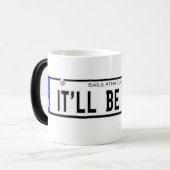 それは壮大なマグです モーフィングマグカップ (正面左)