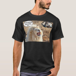それは変な夢だった Tシャツ
