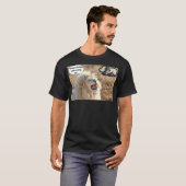 それは変な夢だった Tシャツ (正面フル)