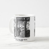 それは夜か永遠か？ コーヒーマグカップ (正面左)