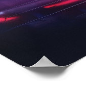 それは夢、スーパーカーの喧騒の動機から始まる ポスター (角)