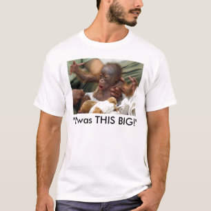 "それは大きいこれでした! " Tシャツ