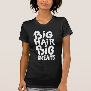 それは大きい毛の大きい夢です Tシャツ