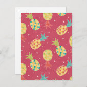 それは太陽のステップのおもしろいだ ポストカード (正面/裏面)