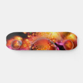 それは奇妙な次元間恒星子供部屋だ スケートボード (横)