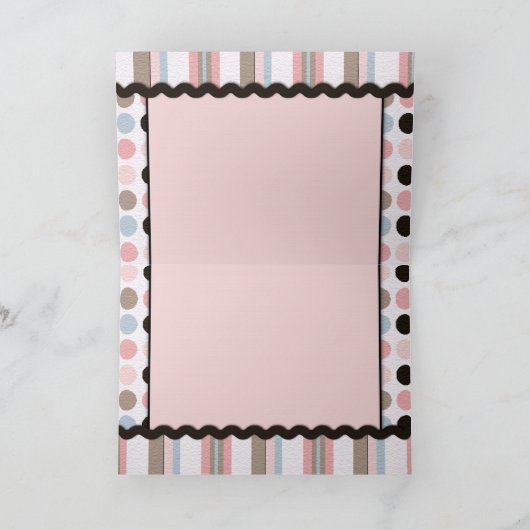 それは女の子です! カード (内部)