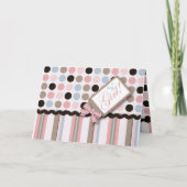 それは女の子です! カード (正面)