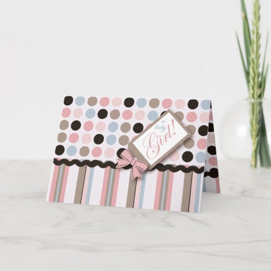 それは女の子です! カード (正面)