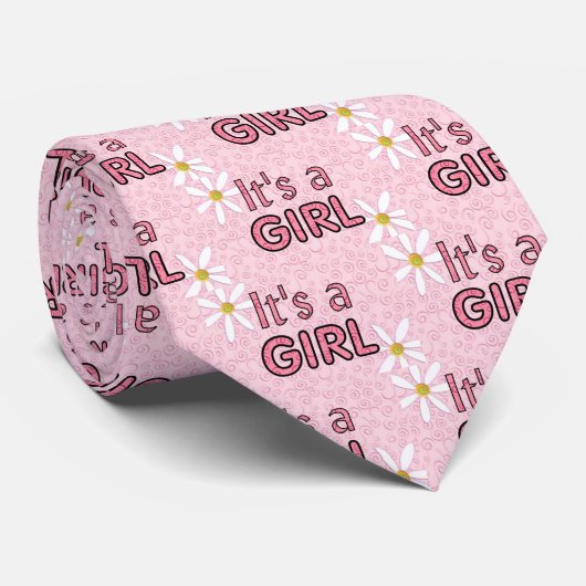 それは女の子です ネクタイ (ロール)
