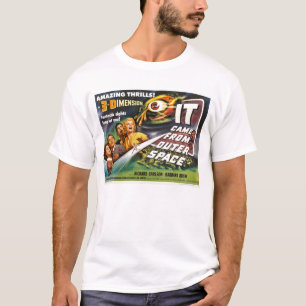 それは宇宙のTシャツから来ました Tシャツ