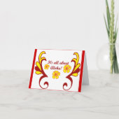 それは完全にについてアロハあります! カード (正面)