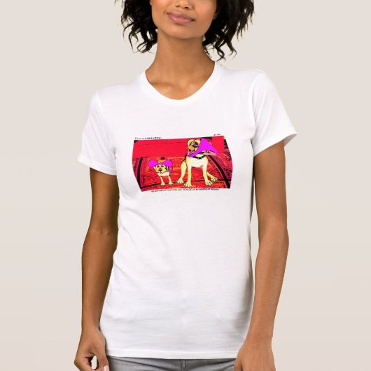 それは実験室の生命です Tシャツ (正面)