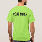 それは家族の伝統です Tシャツ (裏面)