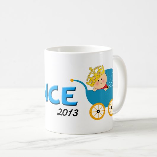 それは小さい王子ですMug コーヒーマグカップ (正面右)