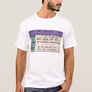 "それは常にです素晴らしい森" Tシャツ