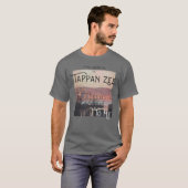 それは常に私に暗いタップパンジーになる Tシャツ (正面フル)