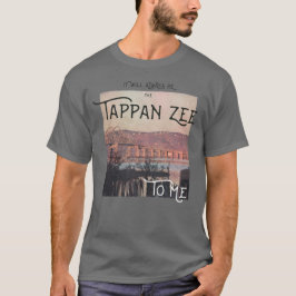 それは常に私に暗いタップパンジーになる Tシャツ
