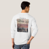 それは常に私にTappan Zee長い袖 Tシャツ (裏面フル)