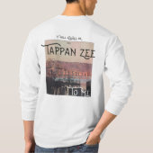 それは常に私にTappan Zee長い袖 Tシャツ (裏面)