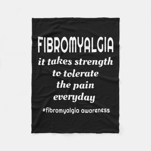 それは強い紫のフィブリン認識度を取る フリースブランケット (正面)