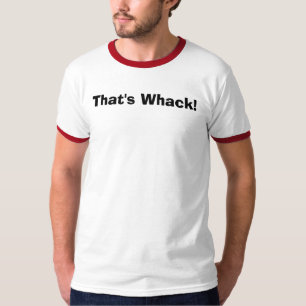 それは強打です! Tシャツ