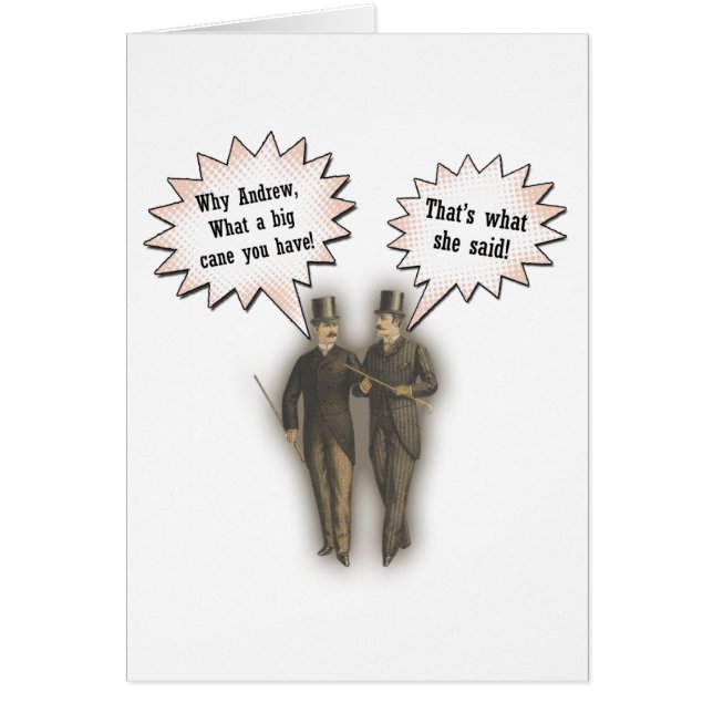 それは彼女が言ったことです (正面)