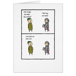 それは彼女が言ったことです