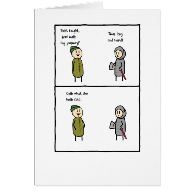 それは彼女が言ったことです (正面)