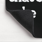 それは彼女が言ったことです マウスパッド (コーナー)