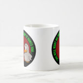 それは性能の改善に置くために私を傷つけます コーヒーマグカップ (中央)