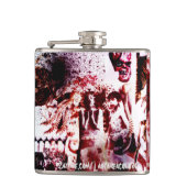 それは悪夢フラスコです フラスク (正面)