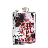 それは悪夢フラスコです フラスク (右)