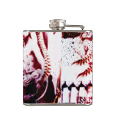 それは悪夢フラスコです フラスク (裏面)