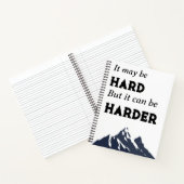 それは懸命かもしれない ノートブック (内部)