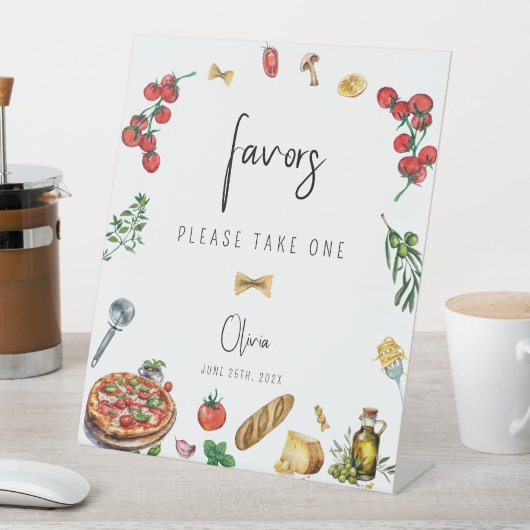 それは我が党の好意のサインパーソナライズされただ 台座サイン (インサイチュ)