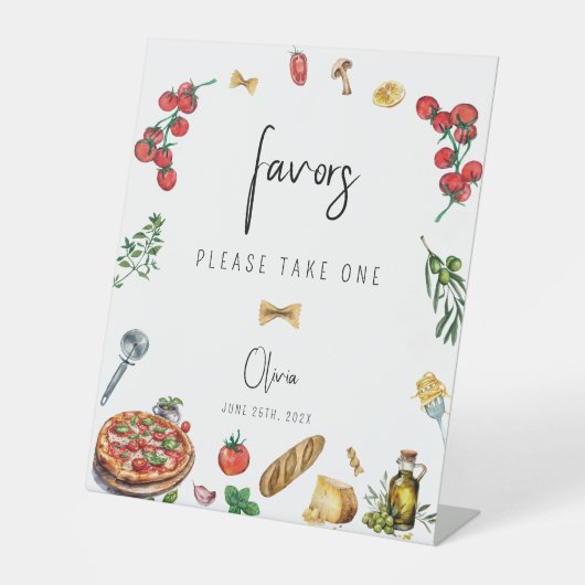 それは我が党の好意のサインパーソナライズされただ 台座サイン (正面)