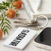 それは扱いました! /Gladiator Keychain キーホルダー (正面右)