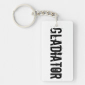 それは扱いました! /Gladiator Keychain キーホルダー (正面)