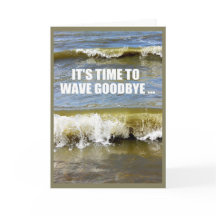 それは振る時間さようなら生命を選抜するためにです