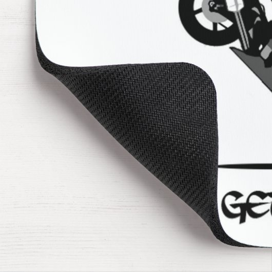 それは捕まればその時だけ違法です マウスパッド (コーナー)