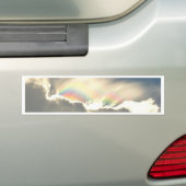 それは数える内部はであるものです バンパーステッカー (車上)