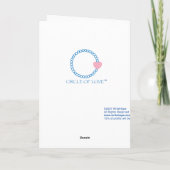 ©それは旅行です カード (裏面)