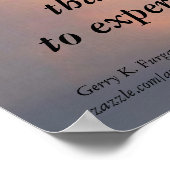 それは日没で無法だった ポスター (角)