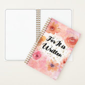 それは日記だ書から ノートブック (内側)