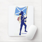 それは時間(その重荷を置くため) IndependenceXです マウスパッド (マウス)