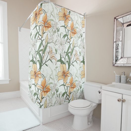 それは書にある シャワーカーテン (インサイチュ)