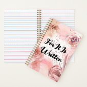 それは書フローラ誌だ ノートブック (内側)