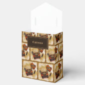 それは書ヴィンテージテントだ フェイバーボックス (オープン)