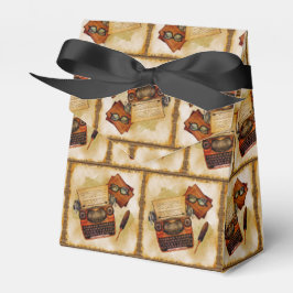 それは書ヴィンテージテントだ フェイバーボックス