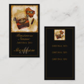 それは書ヴィンテージ2 名刺 (正面/裏面)